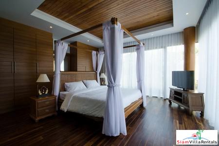 Botanica Villas | Luxury Three Bedroom Balanese / Thai Designed Pool Villa for Rent at Layan-6