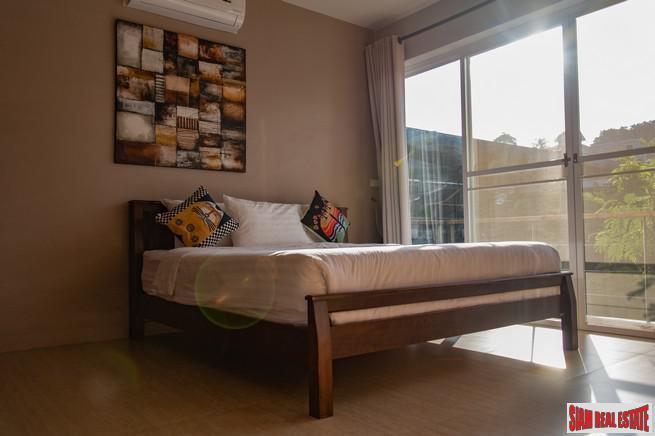 Unique Eight Bedroom + Rooftop Terrace Sea View Pool Villa for Rent in Rawai/Sai Yuan-11