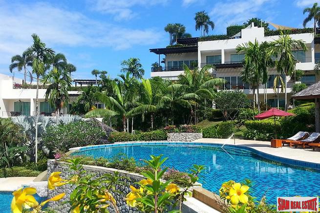 Layan Gardens | Luxury 3 Bedroom Garden Access Apartment for Sale in Exclusive Layan Estate-0