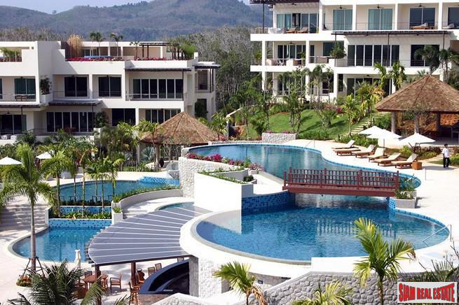 Layan Gardens | Luxury 3 Bedroom Garden Access Apartment for Sale in Exclusive Layan Estate-1