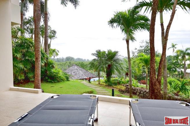 Layan Gardens | Luxury 3 Bedroom Garden Access Apartment for Sale in Exclusive Layan Estate-24
