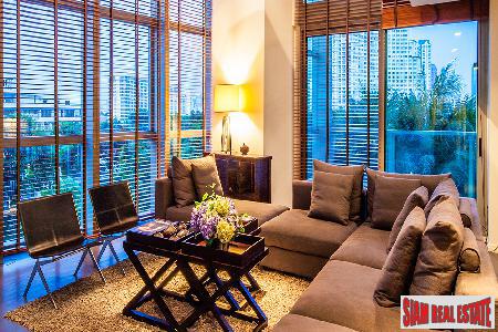 The River | Stunning Luxury Apartments for Sale on the Banks of the Chao Phraya River - Last Unit 1 Bed on 7th Floor-1