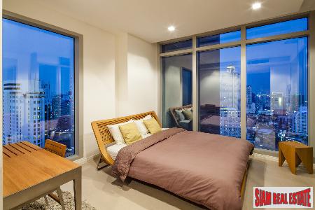 The River | Stunning Luxury Apartments for Sale on the Banks of the Chao Phraya River - Last Unit 1 Bed on 7th Floor-7