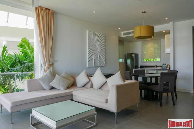 Movenpick Resort | Two Bedroom Sea View Karon Condominium in 5-star Resort for Sale-11