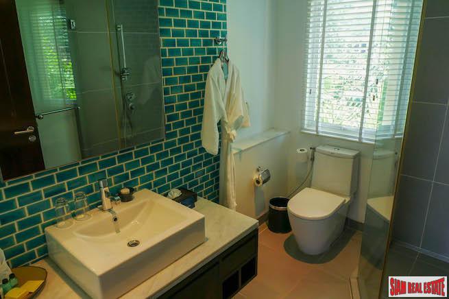 Movenpick Resort | Two Bedroom Sea View Karon Condominium in 5-star Resort for Sale-13