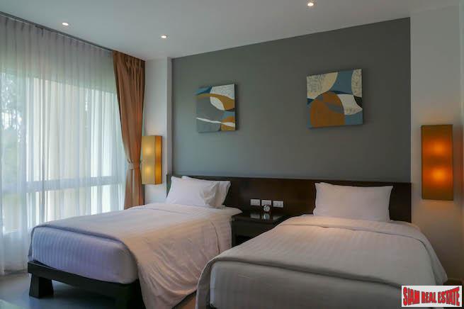 Movenpick Resort | Two Bedroom Sea View Karon Condominium in 5-star Resort for Sale-17