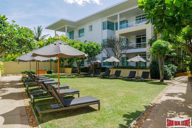 Movenpick Resort | Two Bedroom Sea View Karon Condominium in 5-star Resort for Sale-19