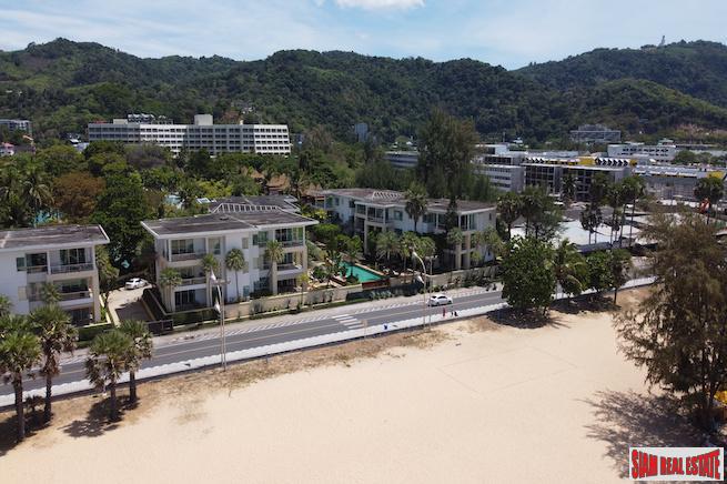 Movenpick Resort | Two Bedroom Sea View Karon Condominium in 5-star Resort for Sale-2