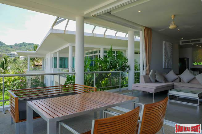 Movenpick Resort | Two Bedroom Sea View Karon Condominium in 5-star Resort for Sale-6
