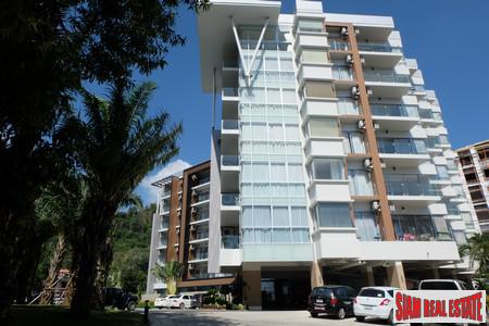 Chic Condo | Large Sea View Studio Condo for Sale in North Karon-13