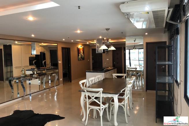 Baan Phrompong | Spacious & Luxurious Two Bedroom Condo in Phrom Phong-9