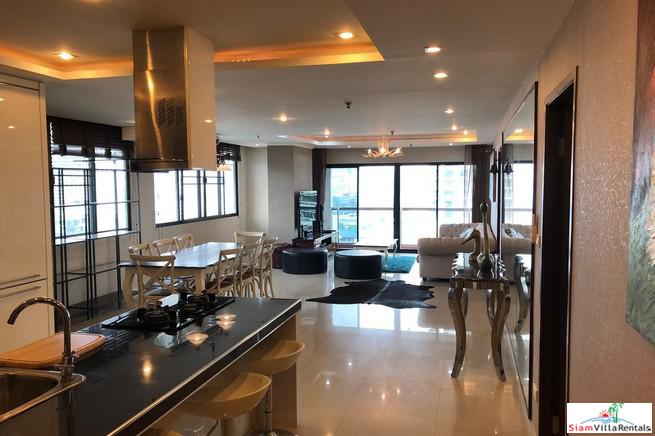 Baan Phrompong | Spacious & Luxurious Two Bedroom Condo in Phrom Phong-14