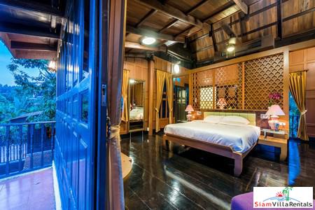 Private Havana | Two Bedroom Thai-Style Villa in Lovely Bang Jo Estate-2