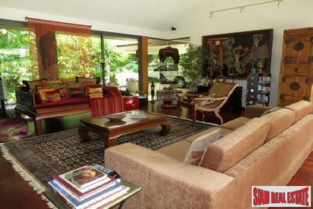 Rawai Villas | Stunning Luxury 4-Bedroom Home with Swimming Pool for Sale in Rawai-2