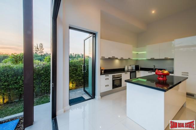 2- and 4-Bedroom Thai-Modern Pool Villas in Bang Tao-9