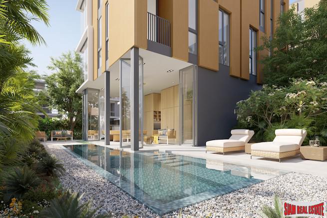 Luxury Two, Three & Four Bedroom Townhomes and Villas for Sale in New Laguna Estate-0