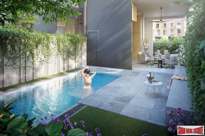 Luxury Two, Three & Four Bedroom Townhomes and Villas for Sale in New Laguna Estate-13