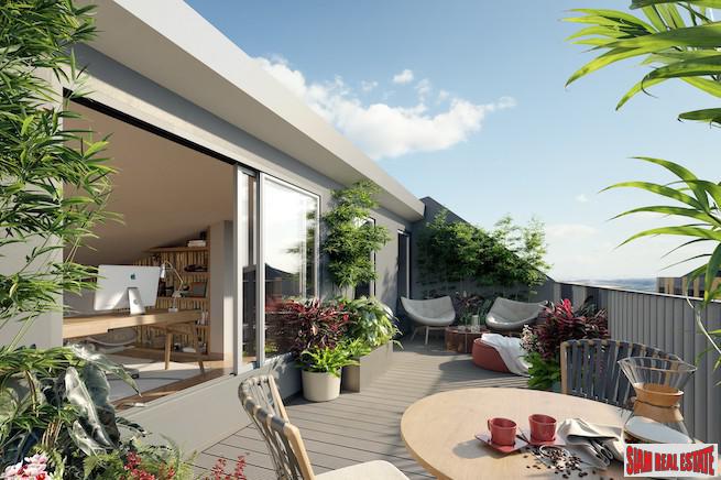 Luxury Two, Three & Four Bedroom Townhomes and Villas for Sale in New Laguna Estate-3