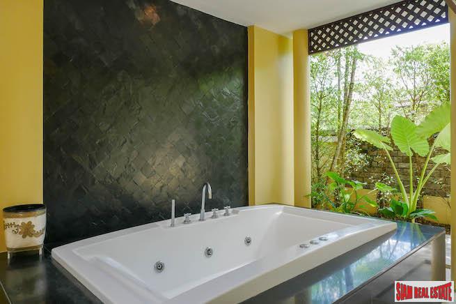 Les Palmares | Modern 4-Bedroom Balinese Pool Villa for Sale in Bang Tao-18