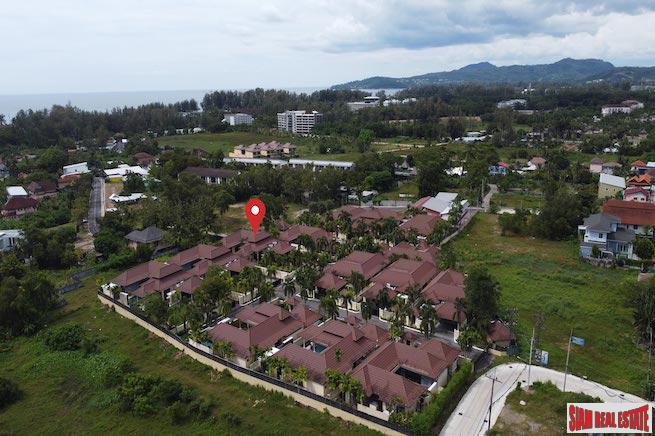 Les Palmares | Modern 4-Bedroom Balinese Pool Villa for Sale in Bang Tao-1