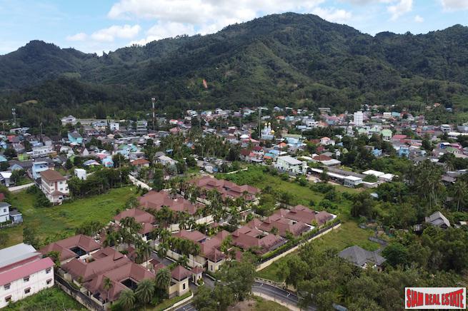 Les Palmares | Modern 4-Bedroom Balinese Pool Villa for Sale in Bang Tao-29