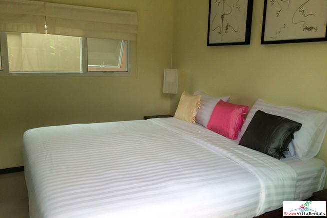 Two Villa Tara | Modern Tropical Four Bedroom Pool Villa for Rent in Layan-12