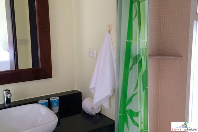 Two Villa Tara | Modern Tropical Four Bedroom Pool Villa for Rent in Layan-13