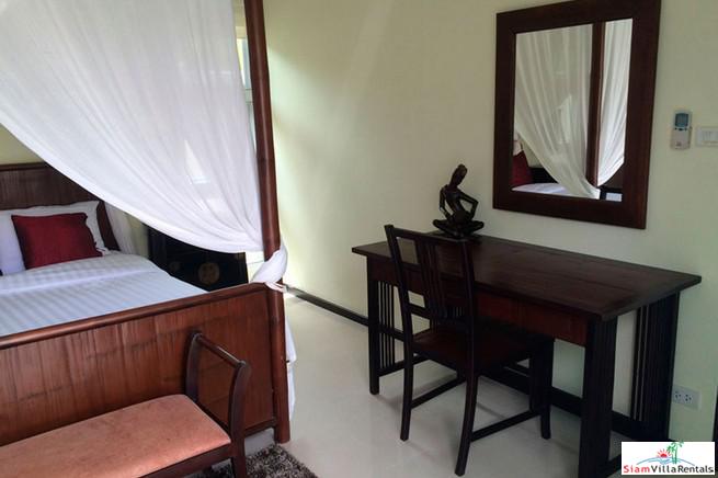 Two Villa Tara | Modern Tropical Four Bedroom Pool Villa for Rent in Layan-27