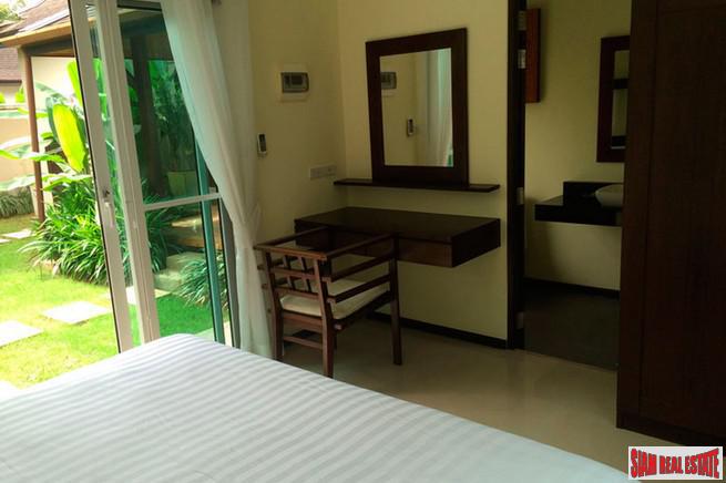 Two Villa Tara | Modern Tropical Four Bedroom Pool Villa for Sale in Layan-11