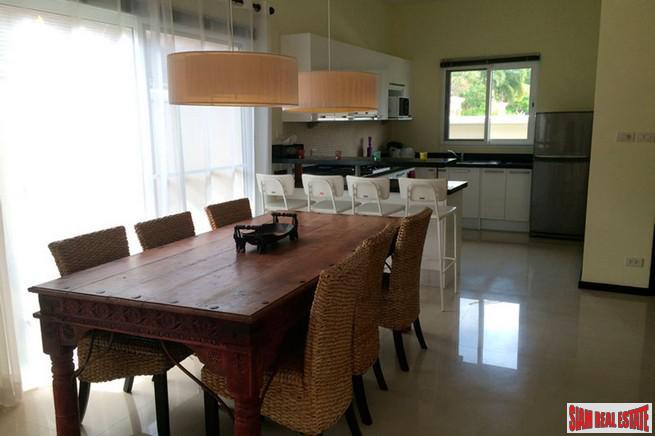 Two Villa Tara | Modern Tropical Four Bedroom Pool Villa for Sale in Layan-19