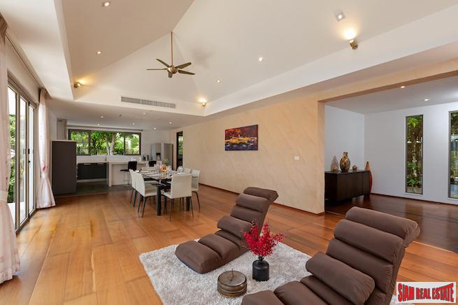 Impressive Four-Bedroom Sea View Villa in Ao Por for Rent-11