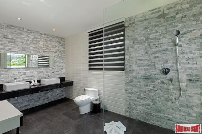 Impressive Four-Bedroom Sea View Villa in Ao Por for Rent-18