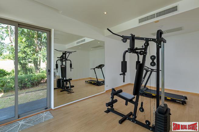Impressive Four-Bedroom Sea View Villa in Ao Por for Rent-26