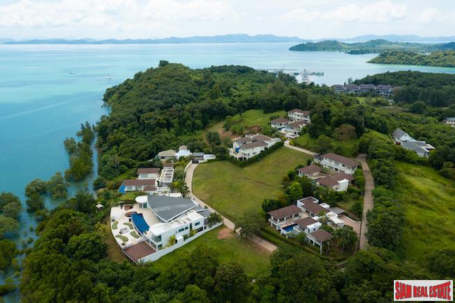 Impressive Four-Bedroom Sea View Villa in Ao Por for Rent-2