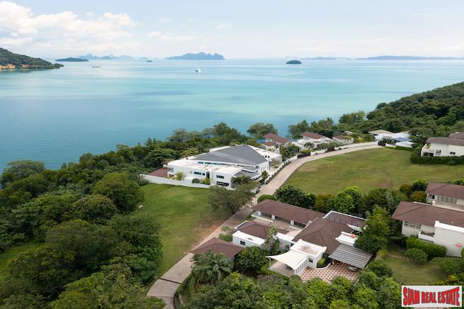 Impressive Four-Bedroom Sea View Villa in Ao Por for Rent-4