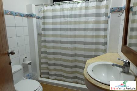 Contemporary Thai Teak Four Bedroom Pool Villa for Rent in Rawai-8