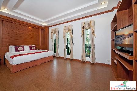 Four Bedroom Tropical Modern Bang Tao Pool Villa for Rent-9