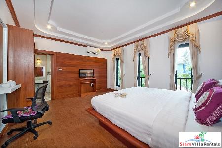 Four Bedroom Tropical Modern Bang Tao Pool Villa for Rent-12