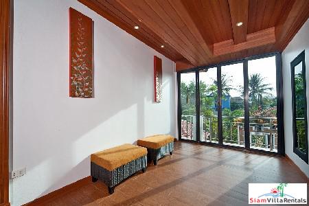 Four Bedroom Tropical Modern Bang Tao Pool Villa for Rent-8