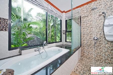 Beautiful Private Three Bedroom Pool Villa near Bang Tao Beach-9