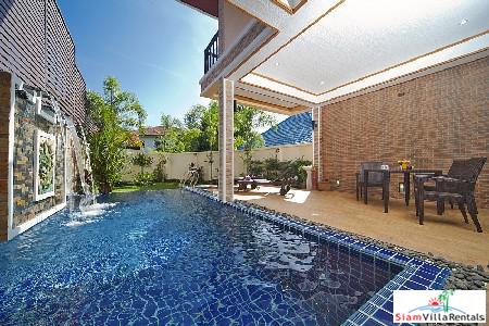 Beautiful Private Three Bedroom Pool Villa near Bang Tao Beach-15
