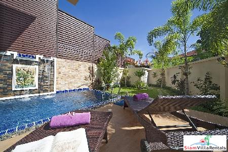 Beautiful Private Three Bedroom Pool Villa near Bang Tao Beach-1