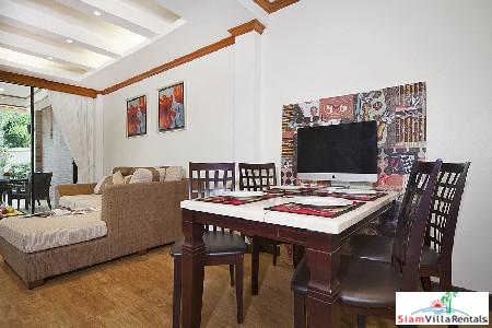 Beautiful Private Three Bedroom Pool Villa near Bang Tao Beach-5