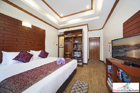 Beautiful Private Three Bedroom Pool Villa near Bang Tao Beach-8