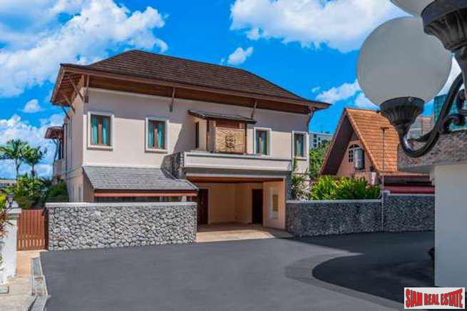 Surin Sabai | Three Bedroom Family Villa for Rent in Surin-0