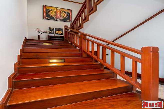 Surin Sabai | Three Bedroom Family Villa for Rent in Surin-9