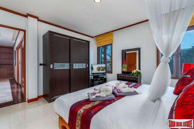 Surin Sabai | Three Bedroom Family Villa for Rent in Surin-7