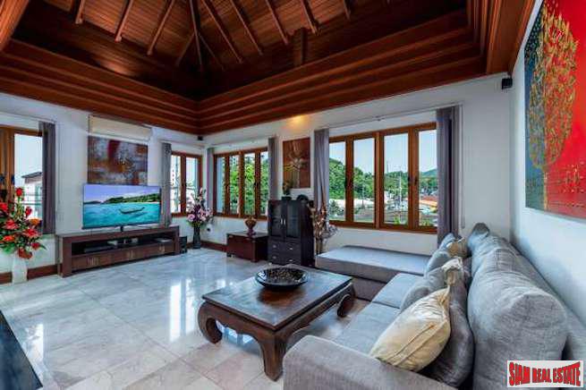 Surin Sabai | Four Bedroom, Two Storey Family Villa for Rent-10