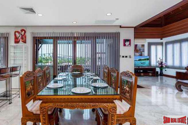 Surin Sabai | Four Bedroom, Two Storey Family Villa for Rent-11