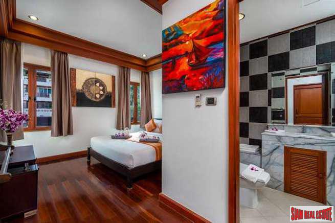 Surin Sabai | Four Bedroom, Two Storey Family Villa for Rent-16